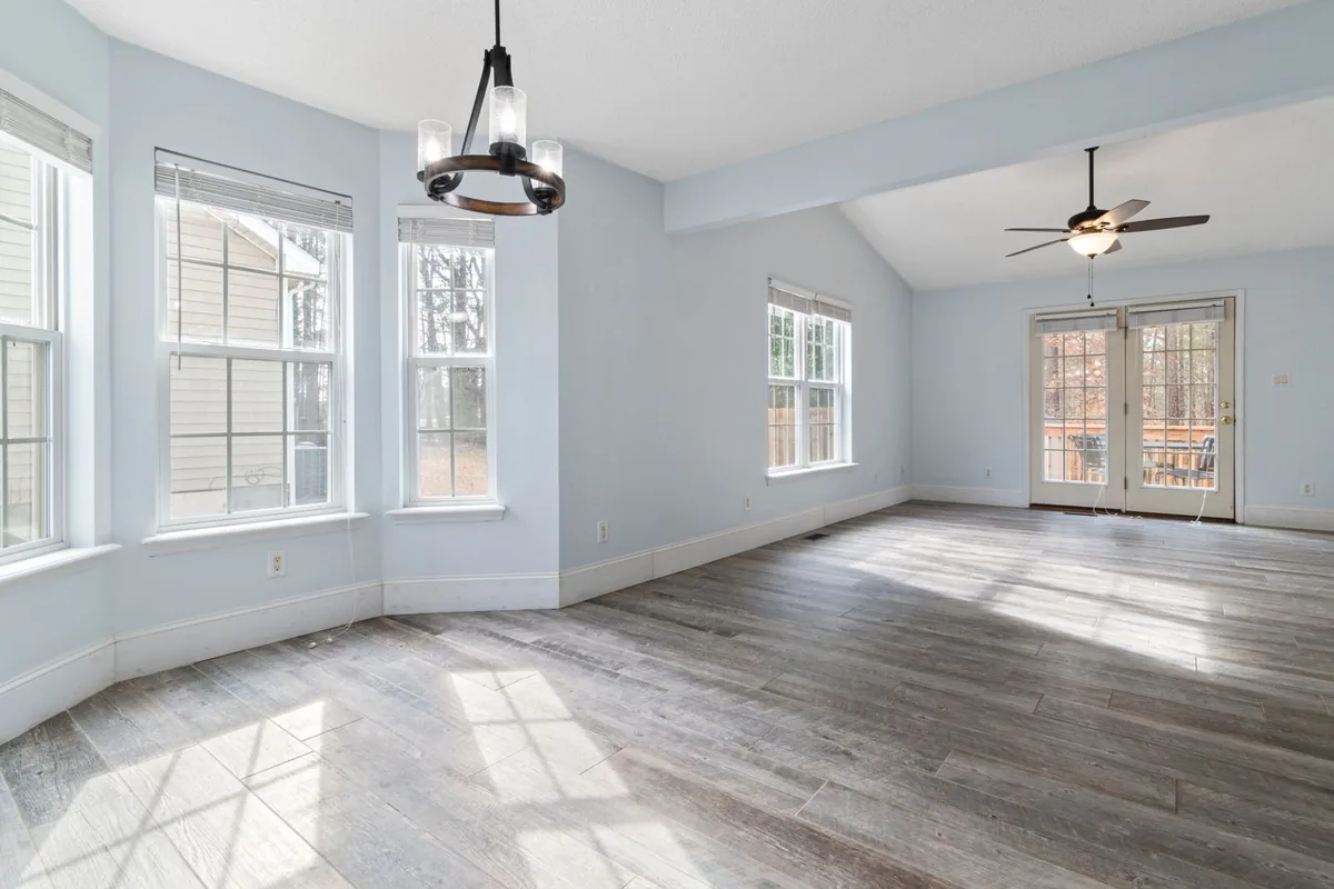 Clean, safe room after biohazard cleanup in North Plymouth, MA